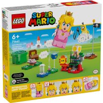 Играчки / LEGO / LEGO Super Mario - LEGO Super Mario Adventures с LEGO Peach Interactive 71441, Комплект за игра и спасяване - 2