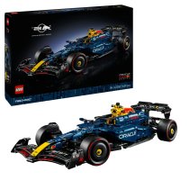  - LEGO Technic Car F1 Oracle Red Bull Racing RB20 42206, Κλίμακα Μοντέλου 1:8 - 1