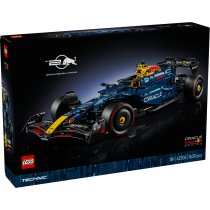  - LEGO Technic Car F1 Oracle Red Bull Racing RB20 42206, Κλίμακα Μοντέλου 1:8 - 2