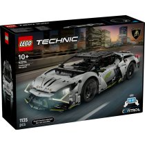  - LEGO Technic Lamborghini Revuelto Σούπερ Σπορ Αυτοκίνητο 42214, Σετ STEM με Control+, για παιδιά 10+ ετών - 2