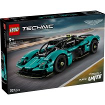 Jucarii / LEGO / LEGO Technic - LEGO Technic Aston Martin Valkyrie 42208, Set de Constructie STEM, cu Motor V12 pentru Copii 9+ Ani - 2