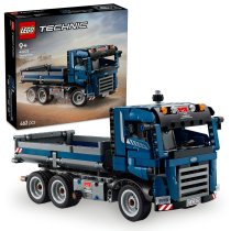 LEGO Technic Camion cu Bena Basculanta 42203, Set de Constructie si Utilaj de Santier, pentru Copii, 9+ Ani