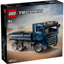  - LEGO Technic Самосвал 42203, Комплект за строителство и строителна техника, за деца, 9+ години - 2