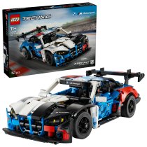 LEGO Technic Masina de curse BMW M4 GT3 EVO 42226, Set cu 747 Piese si Versiune Digitala Asphalt Legends