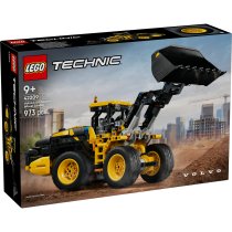 - LEGO Technic Volvo L120 Ηλεκτρικός Φορτωτής Εμπρόσθιου Τύπου 42209, Παιχνίδι STEM, Κατασκευές, για παιδιά, 9+ ετών - 2