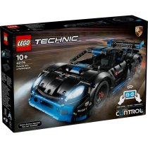 Jucarii / LEGO / LEGO Technic - LEGO Technic Masina de curse Porsche GT4 e-Performance 42176, Model de curse telecomandat, pentru copii - 2