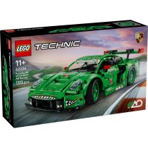  - LEGO Technic Porsche 911 GT3 R REXY AO Racing 42224, Σετ Αγώνων, για Παιδιά, 11+ Ετών, 1.313 Τεμάχια - 2
