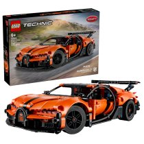  - LEGO Technic Bugatti Chiron Pure Sport Hypercar 4222, Σετ Κατασκευών με Κωδικό Asphalt Legends, 771 Τεμάχια - 1