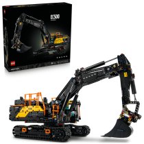  - LEGO Technic Volvo EC500 Υβριδικός Εκσκαφέας 42215, Σετ Μηχανοκίνητης Κατασκευής, για Ενήλικες - 1