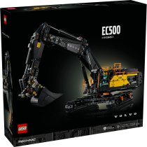  - LEGO Technic Volvo EC500 Υβριδικός Εκσκαφέας 42215, Σετ Μηχανοκίνητης Κατασκευής, για Ενήλικες - 2