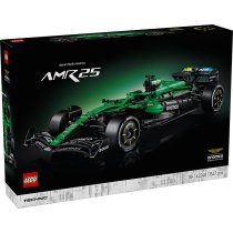  - LEGO Technic F1 Αυτοκίνητο Aston Martin Aramco AMR25 42240, Σετ Κατασκευών Κλίμακας 1:8, για Ενήλικες, 1.547 Τεμάχια - 2