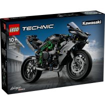  - LEGO Technic Kawasaki Ninja H2R Μοτοσικλέτα 42170, Μοντέλο Κλίμακας 1:8, με Κινητήρα και Κιβώτιο Ταχυτήτων - 2