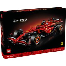  - LEGO Technic F1 Ferrari SF-24 Αυτοκίνητο 42207, Συλλεκτικό Μονοθέσιο σε Κλίμακα 1:8, για Ενήλικες - 2