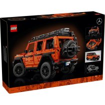 Jucarii / LEGO / LEGO Technic - LEGO Technic Mercedes-Benz G 500 PROFESSIONAL Line 42177, de Colectie, pentru Adulti - 2