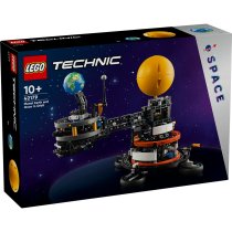  - LEGO Technic Πλανήτης Γη και Σελήνη σε Τροχιά 42179, Εκπαιδευτικό Σετ STEM Ηλιακού Συστήματος - 2