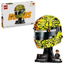  - Κράνος LEGO Editions Lando Norris McLaren F1 Team 43023, Συλλεκτικό Σετ, για Ενήλικες και Παιδιά, 14+ Ετών - 1