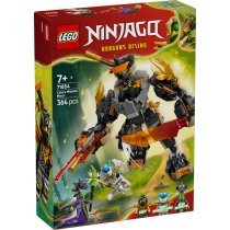  - LEGO NINJAGO 71854 Ο Μηχανικός Αποστολής του Κόουλ και ο Δράκος της Νεράιδας, Σετ Κατασκευών με 3 Μίνι Φιγούρες, 7 ετών+, 364 Τεμάχια - 2