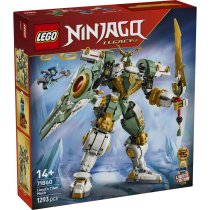  - LEGO NINJAGO 71860 Robotul de Titan al lui Lloyd Aniversar 15 Ani, Model Colectie cu Scut-Aripi, 14 ani+, 1293 Piese - 2