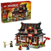  - LEGO NINJAGO 71858 Fierarul Patru Arme Aniversar 15 Ani, Atelierul din Episodul Pilot, 14 ani+, 1259 Piese - 1
