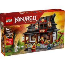  - LEGO NINJAGO 71858 Ο Τετράχειρος Σιδεράς 15η Επέτειος, Εργαστήριο Πιλότων, 14 ετών+, 1259 Τεμάχια - 2