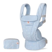 Μεταφορείς μωρών - Μάρσιπος Ergobaby Omni Deluxe από βαμβάκι, 0 - 48 μηνών - 2