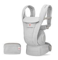 Μεταφορείς μωρών - Μάρσιπος Ergobaby Omni Deluxe από βαμβάκι, 0 - 48 μηνών - 1