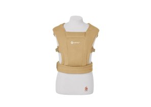 Μεταφορείς μωρών - Εργονομικός μάρσιπος Ergobaby Embrace Knit, καμηλό - 2