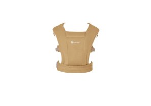 Μεταφορείς μωρών - Εργονομικός μάρσιπος Ergobaby Embrace Knit, καμηλό - 1
