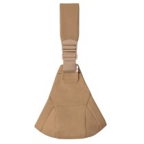 Marsupii bebelusi - Marsupiu pentru bebelusi Sling Ergobaby Toddler, Ergonomic, Upsie Camel - 2