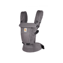 Ergobaby Adapt Soft Flex Mesh Μάρσιπος Μωρού 0-4 Ετών & Αναπνεύσιμος