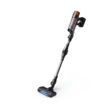 Σπίτι και Καθαρισμός - Rowenta X-Force Flex Animal 10.80 RH7A75E0 Όρθια Σκούπα, 300W, 120 AW, 60 λεπτά αυτονομίας, Εύκαμπτος Σωλήνας, LED, Πορτοκαλί - 2