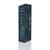 Σπίτι και Καθαρισμός - Rowenta X-Force 8.80 Animal RH1871E0 όρθια ηλεκτρική σκούπα, 250W, 100 AW, αυτονομία 45 λεπτών, βούρτσα LED, κόκκινο/μαύρο - 2