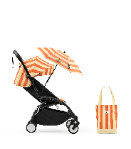 Бебешки колички / Спортни колички - Детска количка STOKKE YOYO³ с цветен пакет и летен комплект - 2