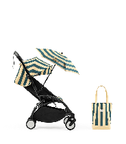 Бебешки колички / Спортни колички - Детска количка STOKKE YOYO³ с цветен пакет и летен комплект - 1
