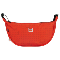 Τσάντα ώμου LEGO Brick Crossbody, Συμπαγής και αστική, Αυθεντική