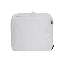 Jucarii / Ghiozdane si Genti - Geanta Tote Pliabila LEGO Signature Brick 1x1, Alb, 25L - 2
