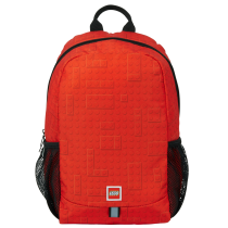 Jucarii / Ghiozdane si Genti - Ghiozdan Gradinita LEGO Brick 20281-2611, Rucsac Copii, 11L, Impermeabil - 1