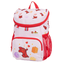 Jucarii / Ghiozdane si Genti / Ghiozdane si Rucsacuri - Rucsac pentru copii LEGO DUPLO Hopsy 20349-2613, Ghiozdan gradinita si excursii - 1