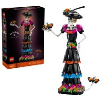 Τα παιχνίδια - LEGO Ideas La Catrina Σετ 21372, Συλλεκτικό Μοντέλο Ενηλίκων 1212 Τεμαχίων - 1