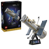Τα παιχνίδια - LEGO Icons Σετ Διαστημικού Τηλεσκοπίου Hubble 11382, Συλλεκτικό Μοντέλο, 1252 τεμάχια - 1