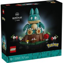 Τα παιχνίδια - LEGO Pokemon Munchlax Σετ 72150, Συλλεκτική Φιγούρα, 757 κομμάτια - 2