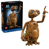 Τα παιχνίδια - LEGO Ideas ET ο Εξωγήινος Σετ 21370, Συλλεκτικό Μοντέλο, 1226 κομμάτια - 1
