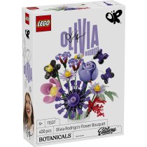 Jucarii - Set LEGO Colectia Botanica Buchetul de flori al Oliviei Rodrigo 11507 - 2