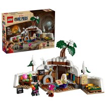 Jucarii - Set LEGO One Piece Ascunzatoarea doctorului Hiriluk 75641, 271 piese - 1