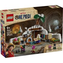 Jucarii - Set LEGO One Piece Ascunzatoarea doctorului Hiriluk 75641, 271 piese - 2