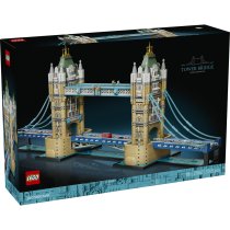 Τα παιχνίδια - LEGO Architecture Tower Bridge 21067, Σετ Κατασκευών, 3745 Τεμάχια - 2