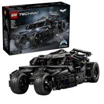 Играчки / LEGO - LEGO Technic Batmobile Tumbler 42239, Конструктор, 719 части - 1