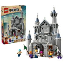 Τα παιχνίδια - LEGO One Piece Τύμπανο Μάχης του Κάστρου 75645, Σετ Κατασκευών, 1038 Τεμάχια - 1