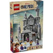 Jucarii - LEGO One Piece Batalia de la Castelul Drum 75645, Set Constructie, 1038 Piese - 2