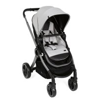 Chicco Urban Pro GreyMist количка-трансформатор, 0+ месеца, 2в1 обръщаема седалка, Многофункционална градска количка